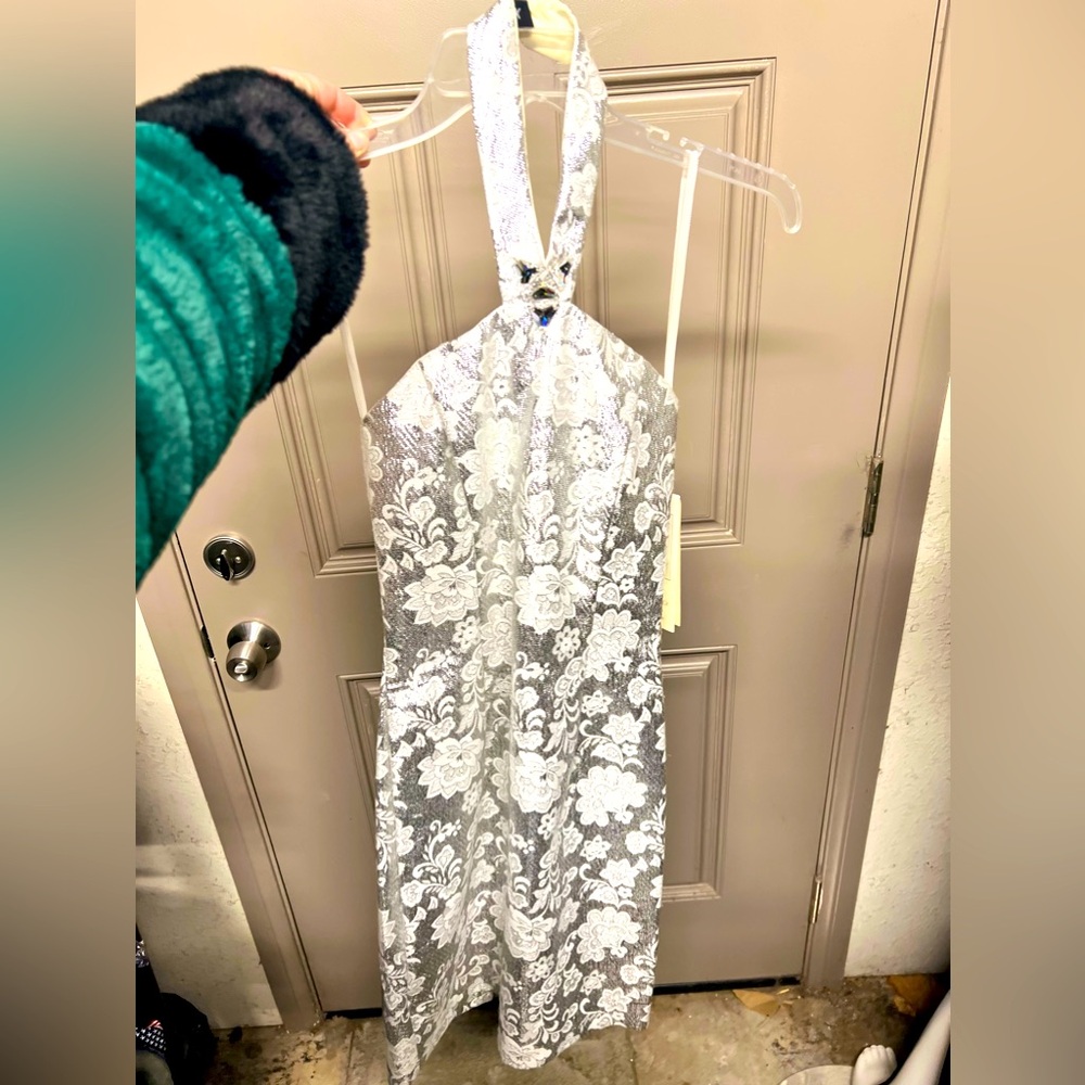 ❤️Vintage Gunne sax dress new with tags/ deadstock